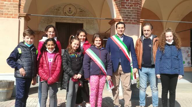 consiglio dei ragazzi castelnuovo belbo