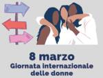 progetto toponomastica 8 marzo, 3 donne, 3 strade