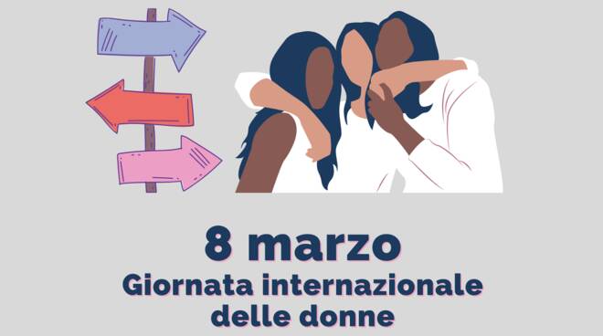 progetto toponomastica 8 marzo, 3 donne, 3 strade