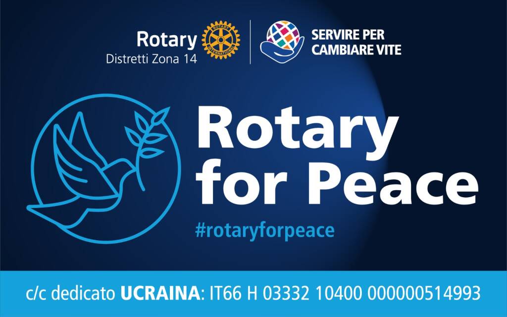 rotary for peace