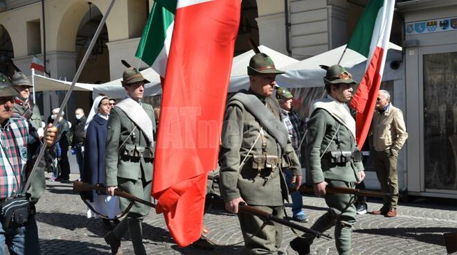 Alpini Asti 2022 Sfilata domenica Foto Vittorio Penna