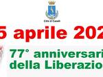 festa liberazione canelli 2022 locandina