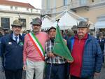 Festeggiamenti ad Asti con gli Alpini per i cento anni della Sezione A.N.A. di Asti