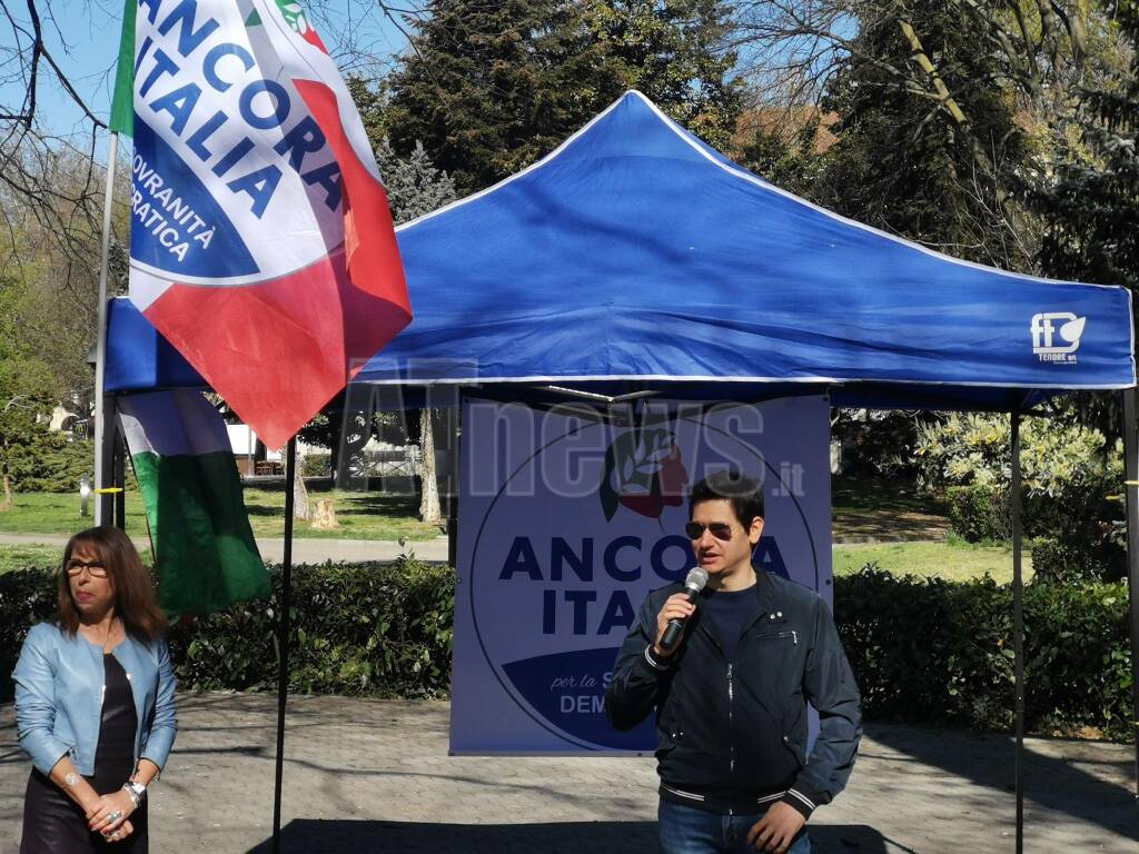 gianluca borgognone presentazione lista ancora italia asti