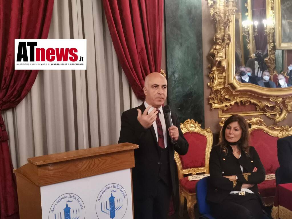 Dvor Eydar ambasciatore Israele