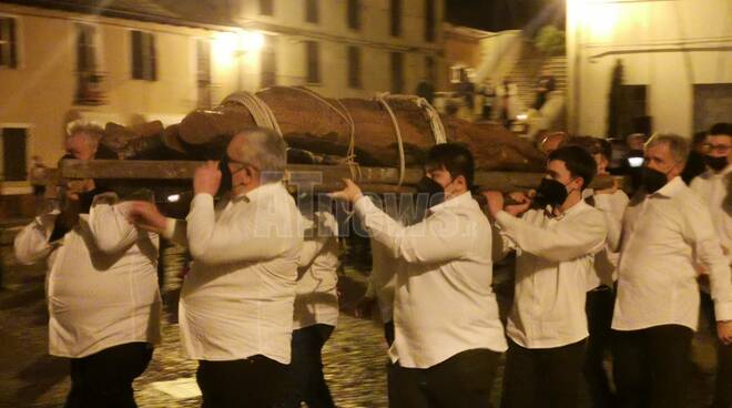 La Passiún di Gesù Crist 