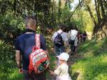 passeggiata pasquetta serravalle