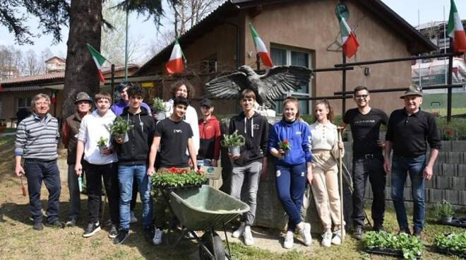 rio crosio studenti penna