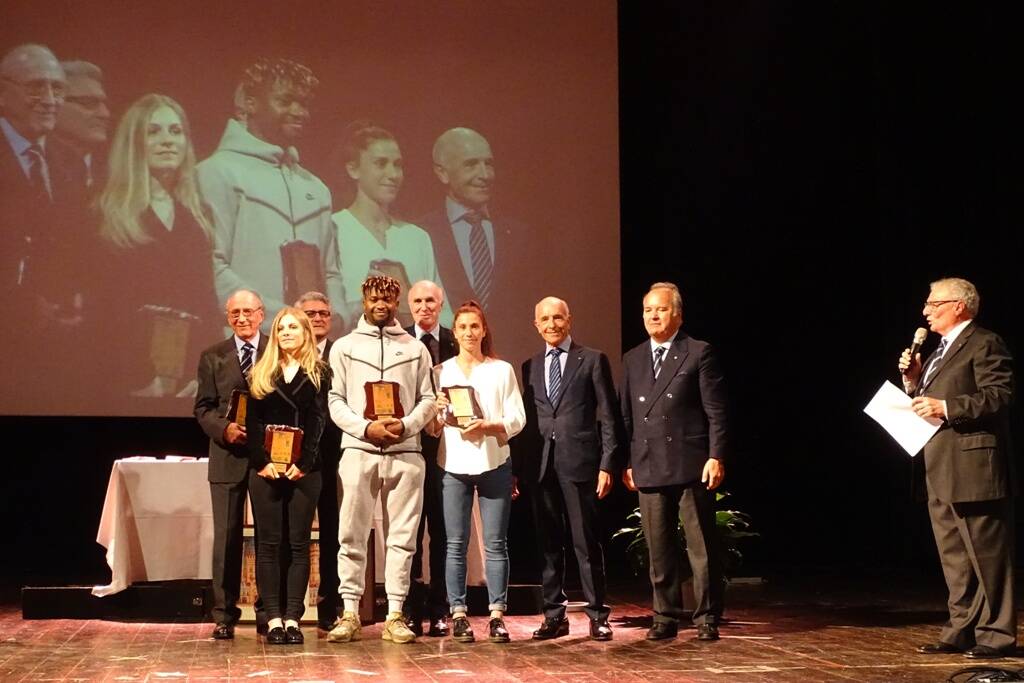 sessantennale panathlon club asti serata gala