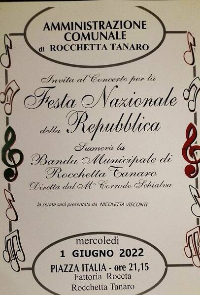 banda rocchetta locandine