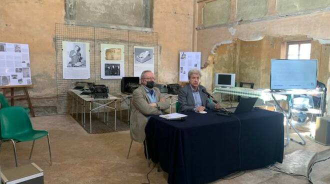 Crescentino, conferenza su Adriano Olivetti