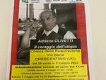 Crescentino, interessante iniziativa dedicata ad Adriano Olivetti