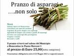 Asparagi e non solo con la pro loco a Moncestino