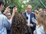 Enrico Letta ad Asti