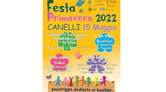 festa primavera canelli