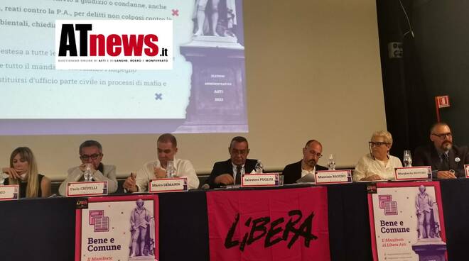 Confronto libera