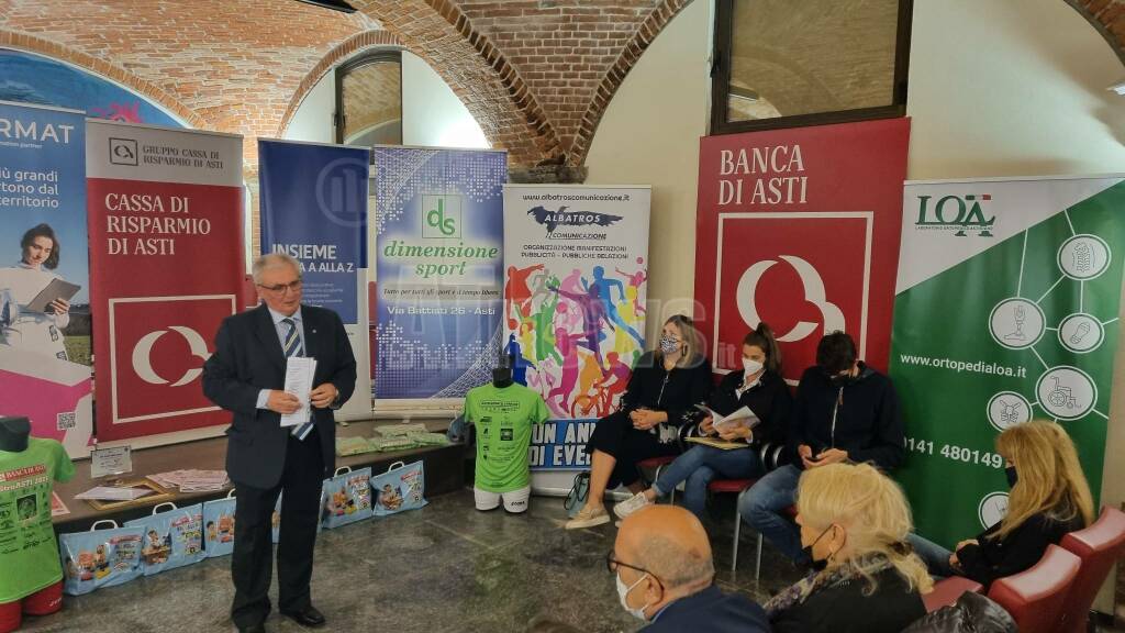 Presentazione StraAsti 2022