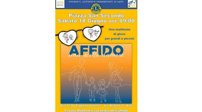 affido familiare