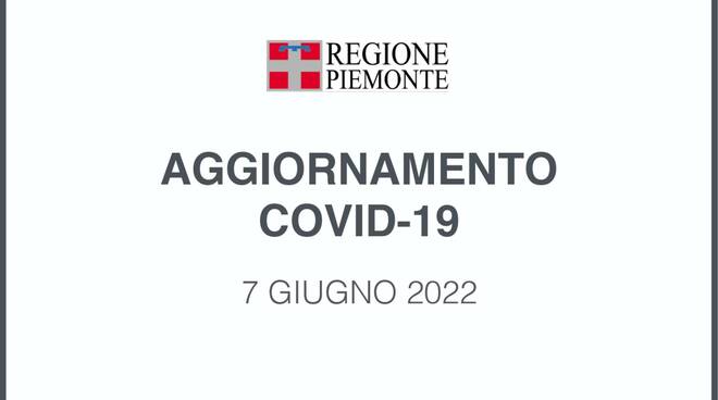 aggiornamento covid piemonte 7 giugno 2022