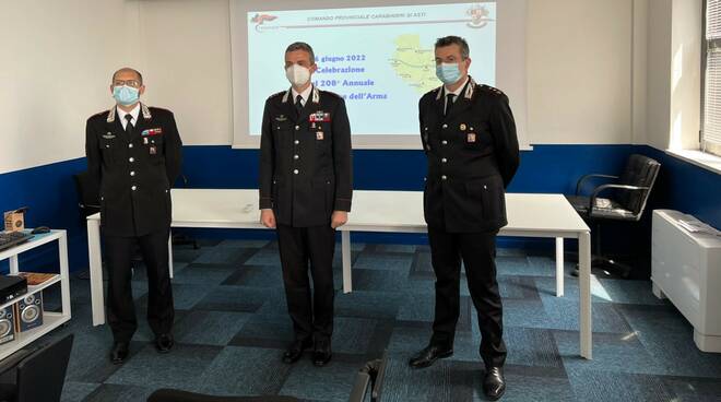 conferenza carabinieri 04062022