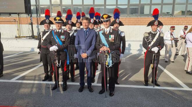 Festa dei Carabinieri 2022