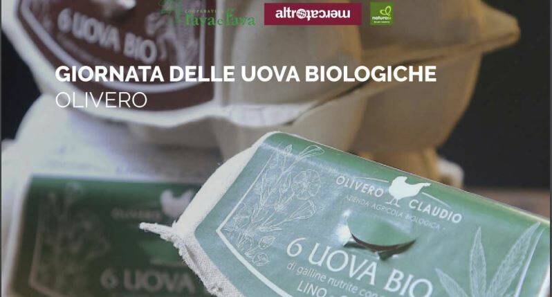 Al Negozio NaturaSi di Asti la prima giornata dedicata alle uova biologiche  