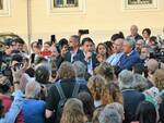 Giuseppe Conte ad Asti