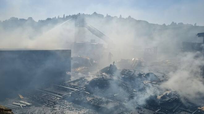 Vigili del fuoco canelli