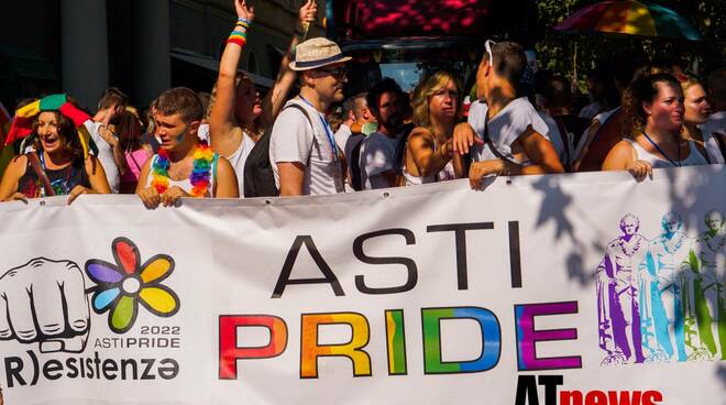 Asti Pride 2022