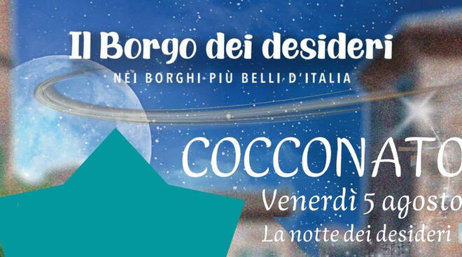 Borgo dei Desideri cocconato 2022