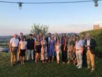 Incontro con delegazione Rotaract Alba Langhe e Roero, Martedì 12 Luglio 2022