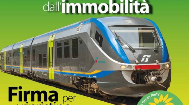 raccolta firme canelli ferrovie