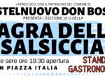 sagra salsiccia castelnuovo don bosco 2022