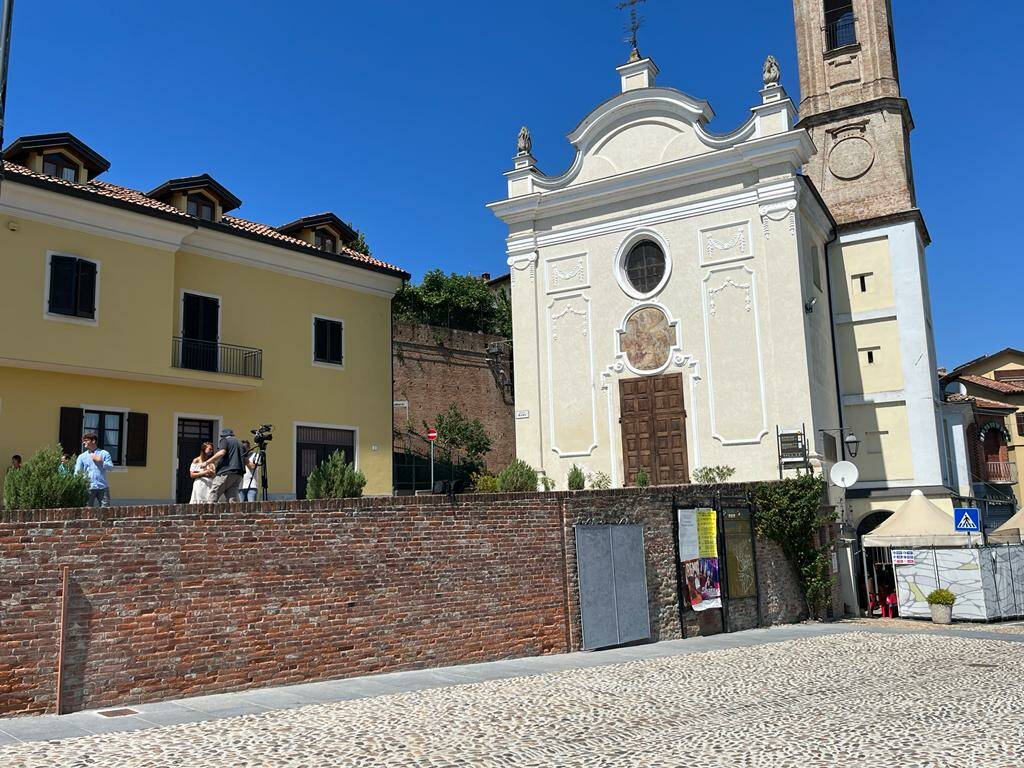 Borgo dei borghi Castagnole lanze