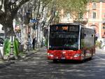 bus piazza alfieri