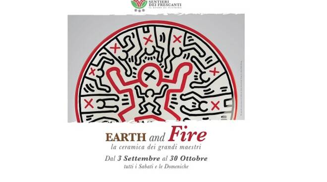 earth and fire