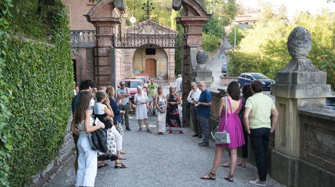  “Storymoving Festival: Le Cascine e i Castelli