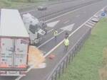 incidente a21 asti ovest