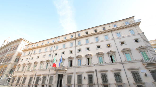 palazzo chigi roma