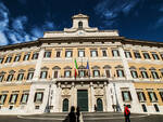 parlamento montecitorio depositphoto