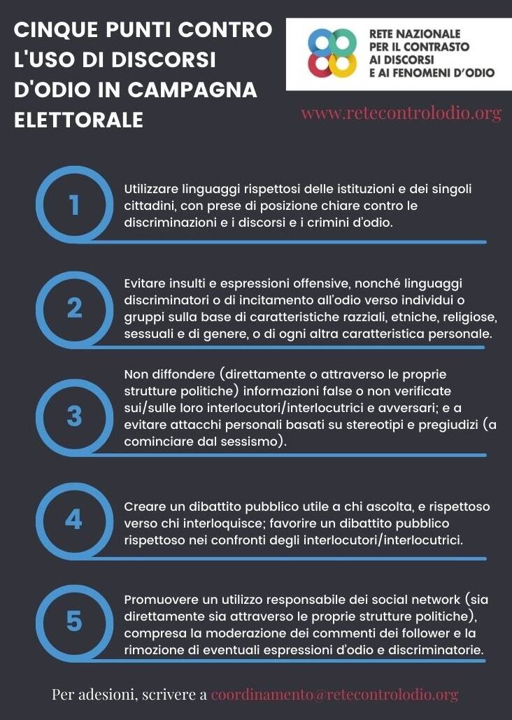 vademecum elezioni Amnesty International Italia