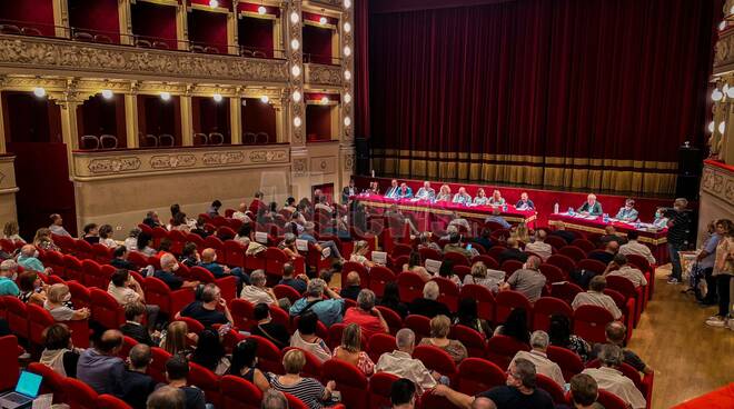 Consiglio comunale aperto casa di riposo 