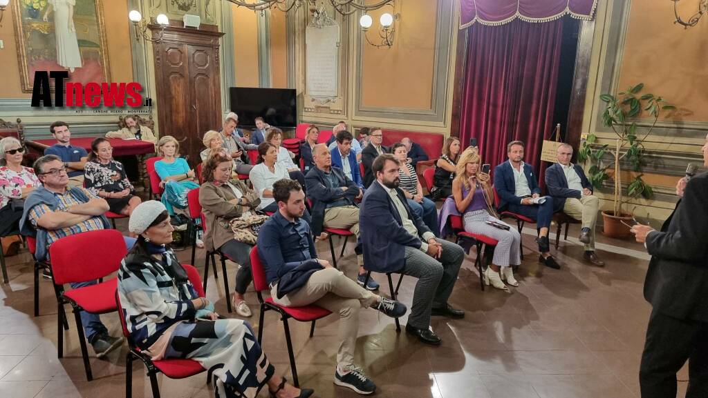 convegno noi moderati sanità