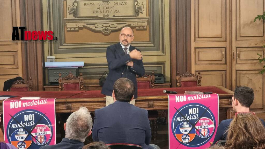 convegno noi moderati sanità