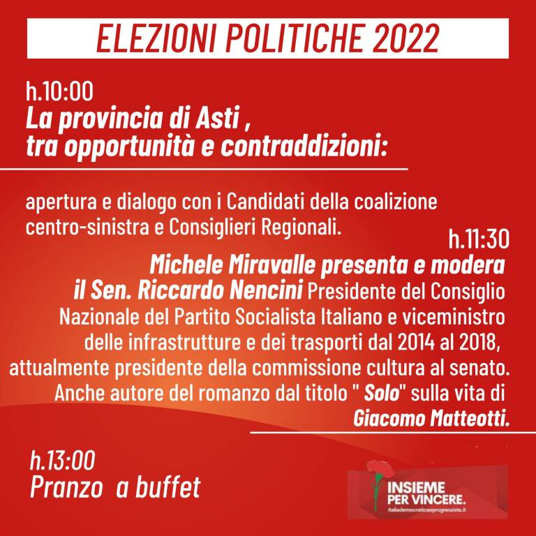 Generico settembre 2022