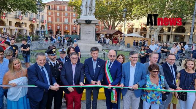 Inaugurazione Festival delle Sagre 2022