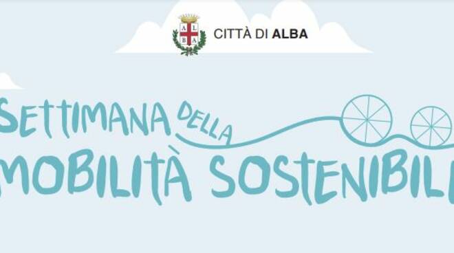 settimana sostenibile alba