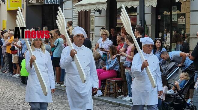 Sfilata Festival delle Sagre 2022