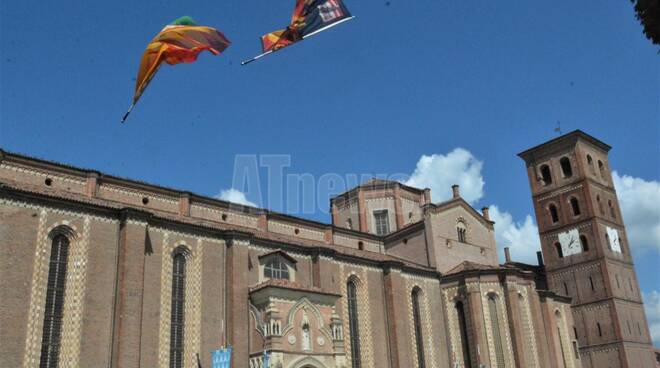 Sfilata Palio di Asti 2022 foto Vittorio Virga