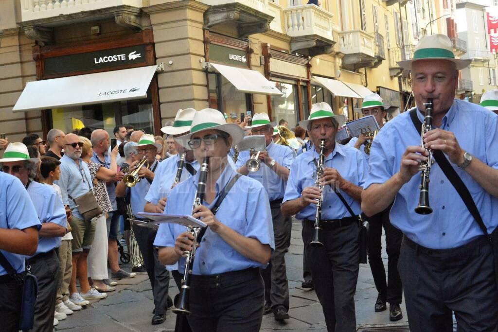 Sfilata Sagre Asti 2022 foto Vittorio Virga